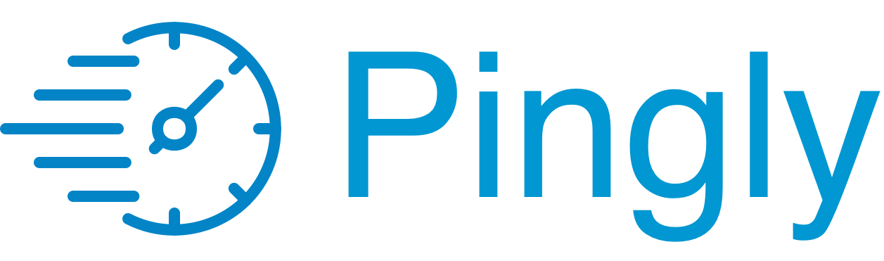 Pingly logo